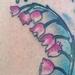 Tattoos - Lily of the Valley - 77704